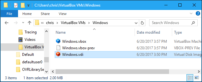 如何在 VirtualBox 中轉換固定硬碟和移動硬碟