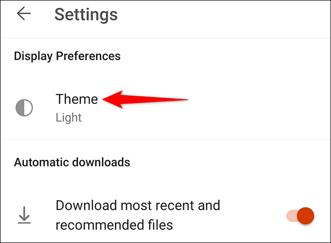 So aktivieren Sie den Dunkelmodus in Microsoft Office auf Android