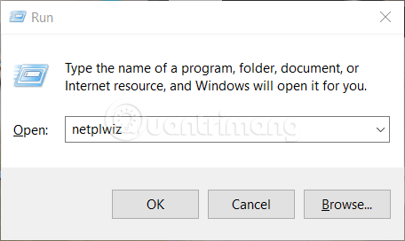 Disattiva la password di Windows 10 quando accedi per soli 10 secondi