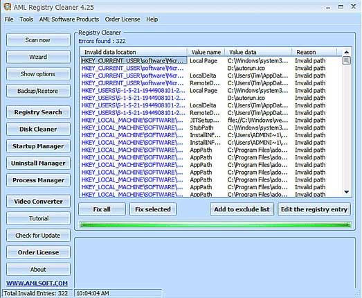 36 meilleurs logiciels de nettoyage de registre gratuits de 2024