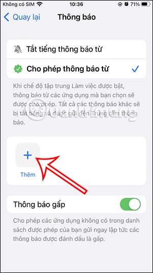 如何使用 iPhone 上的緊急通知功能