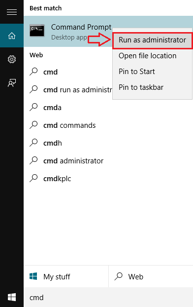 Istruzioni per abilitare/disabilitare Windows Firewall utilizzando il prompt dei comandi