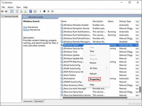 Windows 11에서 인덱싱이 일시 중지됨 오류를 수정하는 방법
