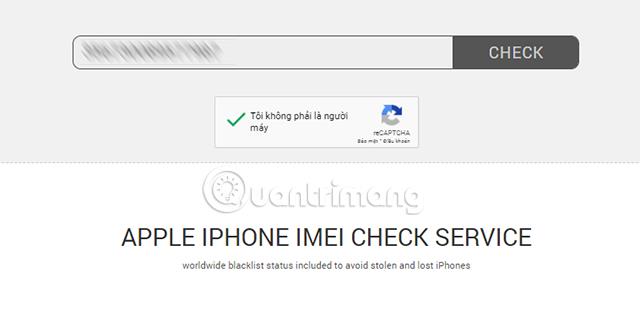 現今檢視 iPhone IMEI 最準確的方法