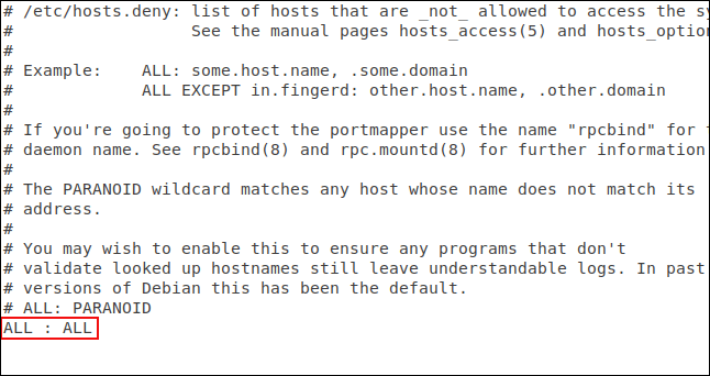 Come proteggere un server SSH