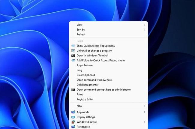 Come aggiungere collegamenti al sito Web al menu contestuale su Windows 11/10