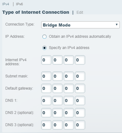 Come convertire il router Linksys in modalità Bridge