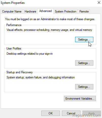 修正藍色畫面錯誤 PAGE FAULT IN NONPAGED AREA 或 STOP 0x00000050 的說明