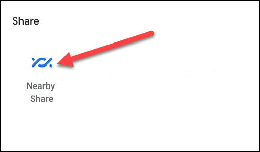 Comment utiliser la fonctionnalité de partage à proximité sur Chromebook