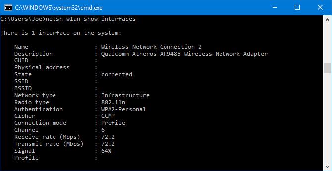 Windows 10 上 7 個非常有趣但並非所有人都知道的 Wifi 功能