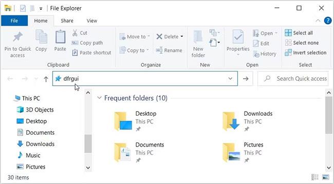 10 modi per aprire l'Utilità di deframmentazione dischi su Windows