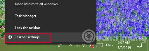 Ошибка потери значка батареи на панели задач Windows 10/8/7.