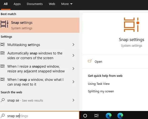 Come utilizzare Snap Layout di Windows 11 su Windows 10