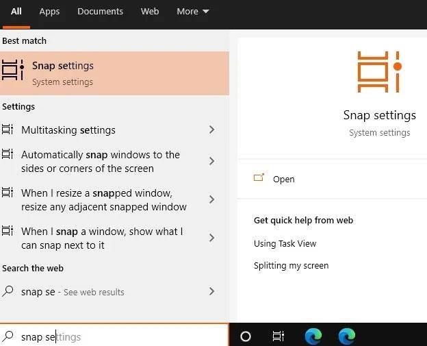 Comment utiliser Windows 11 Snap Layout sur Windows 10