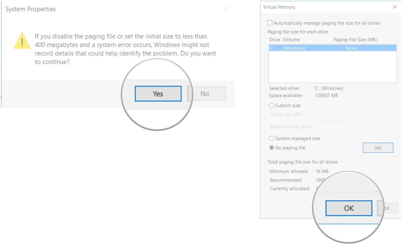 Was ist Swapfile.sys, wie lösche ich Swapfile.sys?