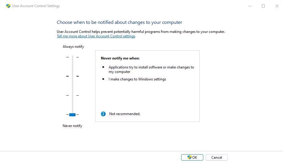 So beheben Sie den Fehler beim Öffnen der Datei zum Schreiben unter Windows 10/11