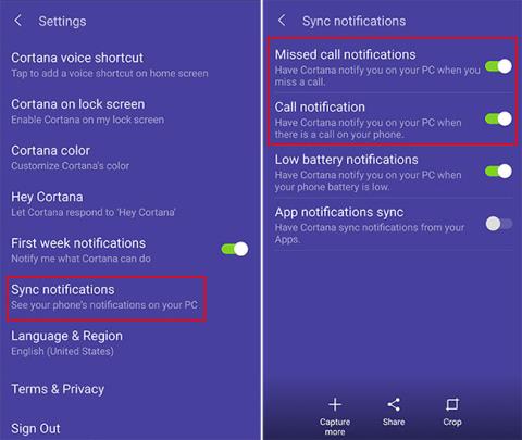 Comment recevoir des notifications dappels entrants dAndroid sur Windows 10