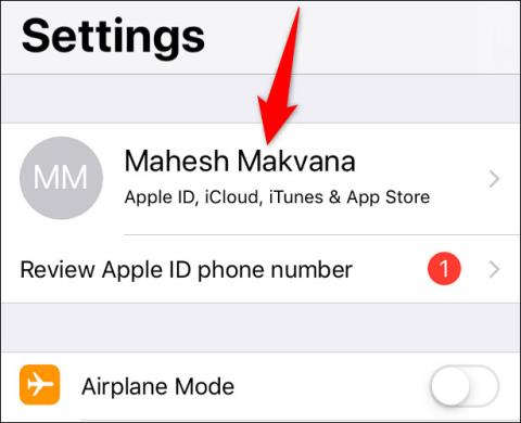 IPhone의 나의 찾기 앱에 Apple AirPods를 추가하는 방법