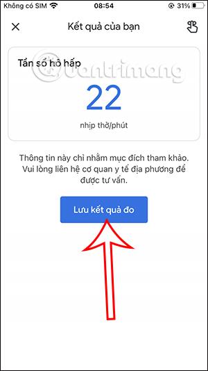 Google Fit을 사용하여 iPhone에서 심박수와 호흡수를 측정하는 방법