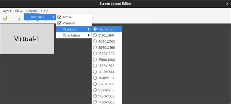 Comment configurer deux moniteurs avec XRandR