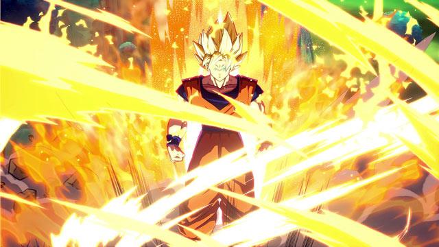 Collection de fonds d'écran Son Goku haute résolution pour ordinateurs