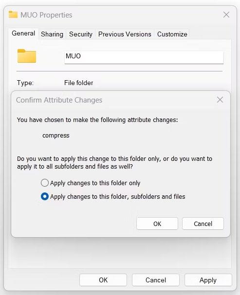 Comment activer ou désactiver le cryptage de fichiers NTFS sous Windows