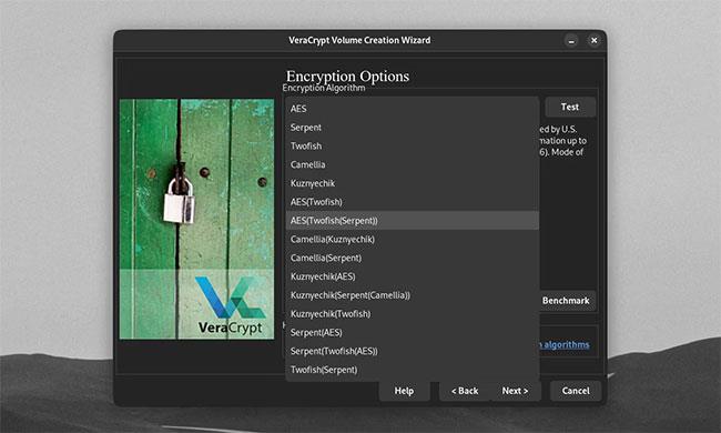 VeraCrypt の高度な機能を使用して重要なファイルを保護する方法