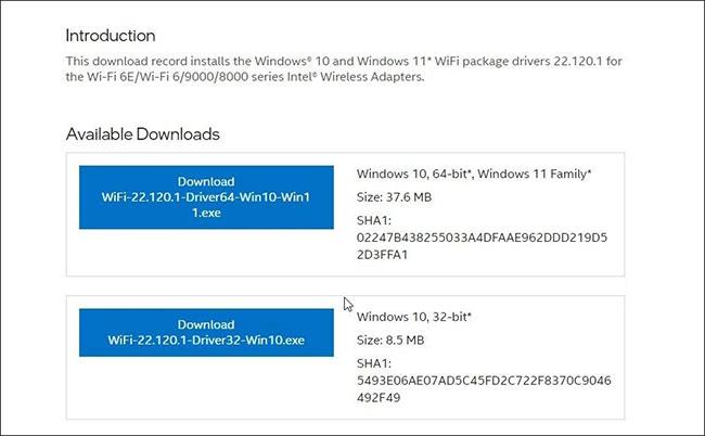 Comment désinstaller et réinstaller le pilote WiFi sur Windows 11