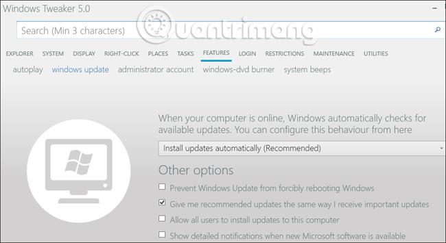 Come utilizzare Windows Tweaker 5 per personalizzare Windows