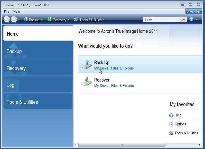 Acronis True Image を使用して Windows をわずか 10 分でバックアップおよび復元するためのヒント