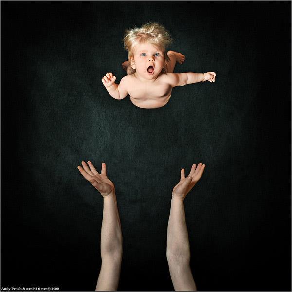 D'adorables idées de photographie de bébé pour vous