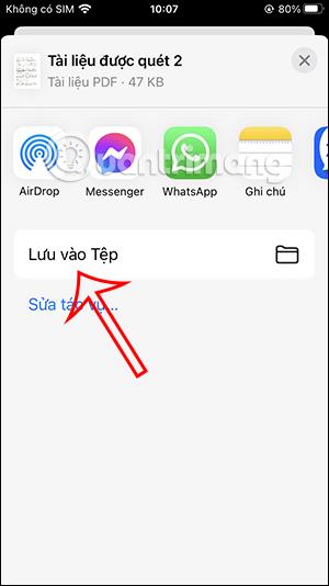 Comment télécharger des fichiers Google Drive sur iPhone