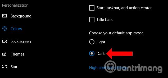 Как установить интерфейс Dark Mode на любой экран Windows 10