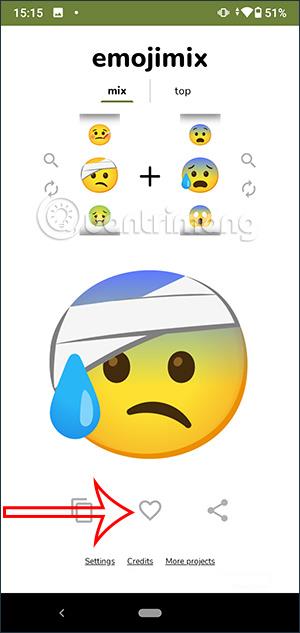 Emojimix를 사용하여 독특한 이모티콘을 만드는 방법