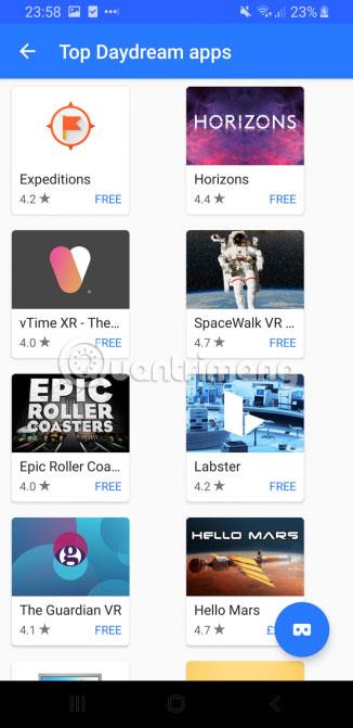 9 migliori app di realtà virtuale per Android