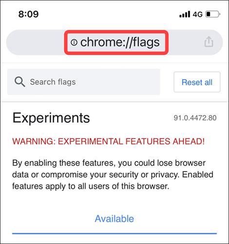 iPhone 用 Chrome で Face ID を使用してシークレット タブをロックする方法