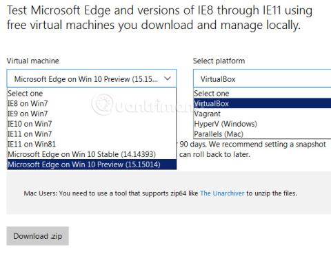 Microsoft에서 제공하는 VHD 파일을 사용하여 실제 컴퓨터에서 Windows 10을 직접 테스트하고 테스트하는 방법