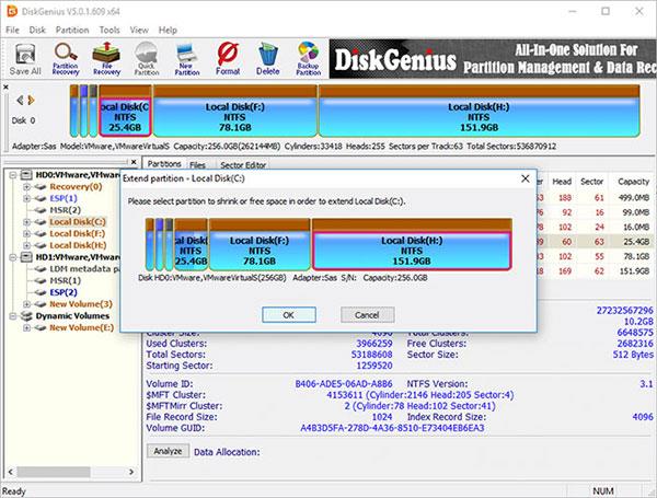 Comment augmenter l'espace disque C sous Windows 11/10/8/7