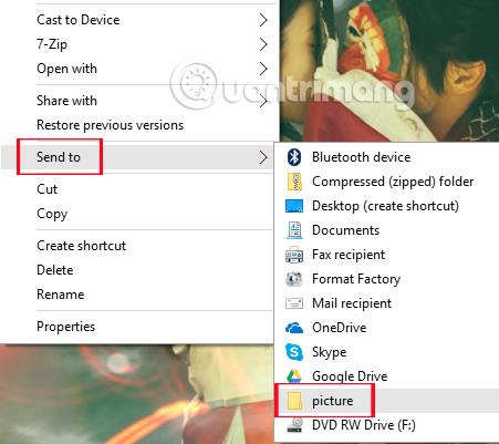 Come aggiungere un'icona nuvola al menu contestuale di Windows 10