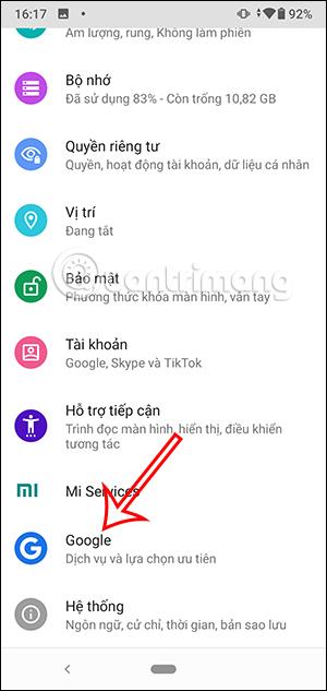 Come compilare automaticamente i codici di verifica su Android