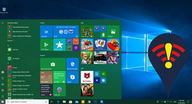 Come risolvere il problema della mancata connessione al WiFi in Windows 10