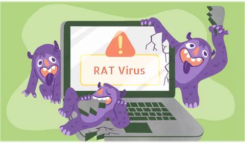 Was ist Malware RAT? Warum ist es so gefährlich?