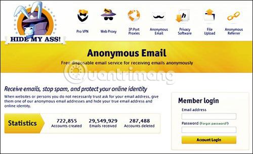 Envoyez des e-mails secrets et anonymes avec ces 18 excellents sites Web