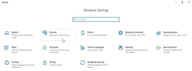 Windows 10でプリンターのショートカットを作成する方法