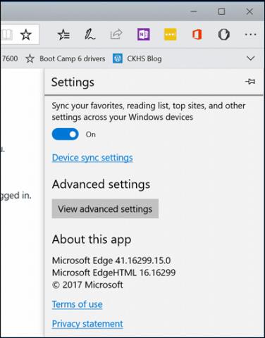 如何在 Windows 10 中檢查統一 Windows (UWP) 應用程式版本