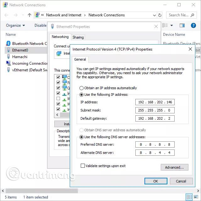 6 étapes simples pour installer la redirection de port sur le routeur