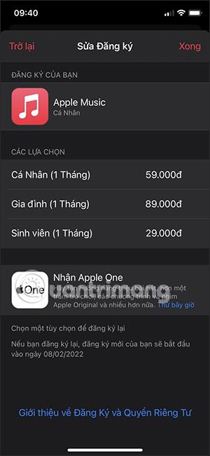 如何免費獲得 5 個月的 Apple Music