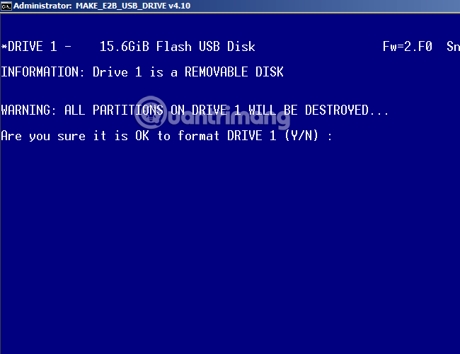 Come creare un USB avviabile per installare più Windows con Easy2Boot