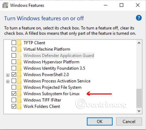 Come installare il server Owncloud su Windows 10 (WSL)