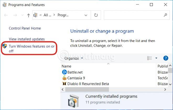 Windows 10 で Hyper-V をオフにし、Hyper-V を無効にする方法